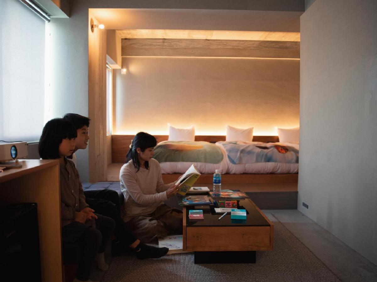 Kagan Hotel & Hostel Kyoto Dış mekan fotoğraf